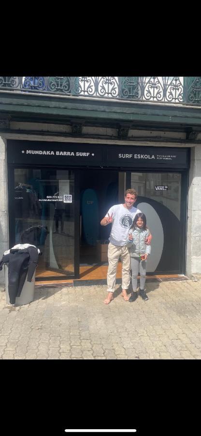 Kresala Etxea Apartment Mundaka Bagian luar foto