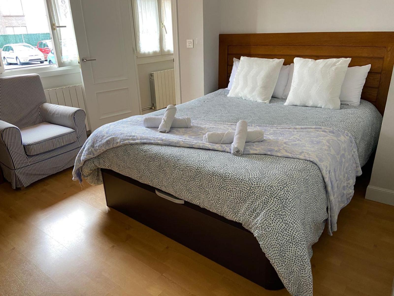 Kresala Etxea Apartment Mundaka Bagian luar foto